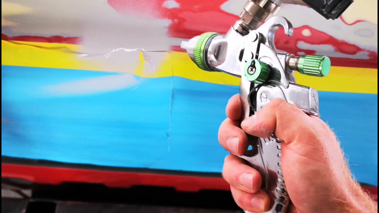 SS-2790 Urethane Primer Tutorial