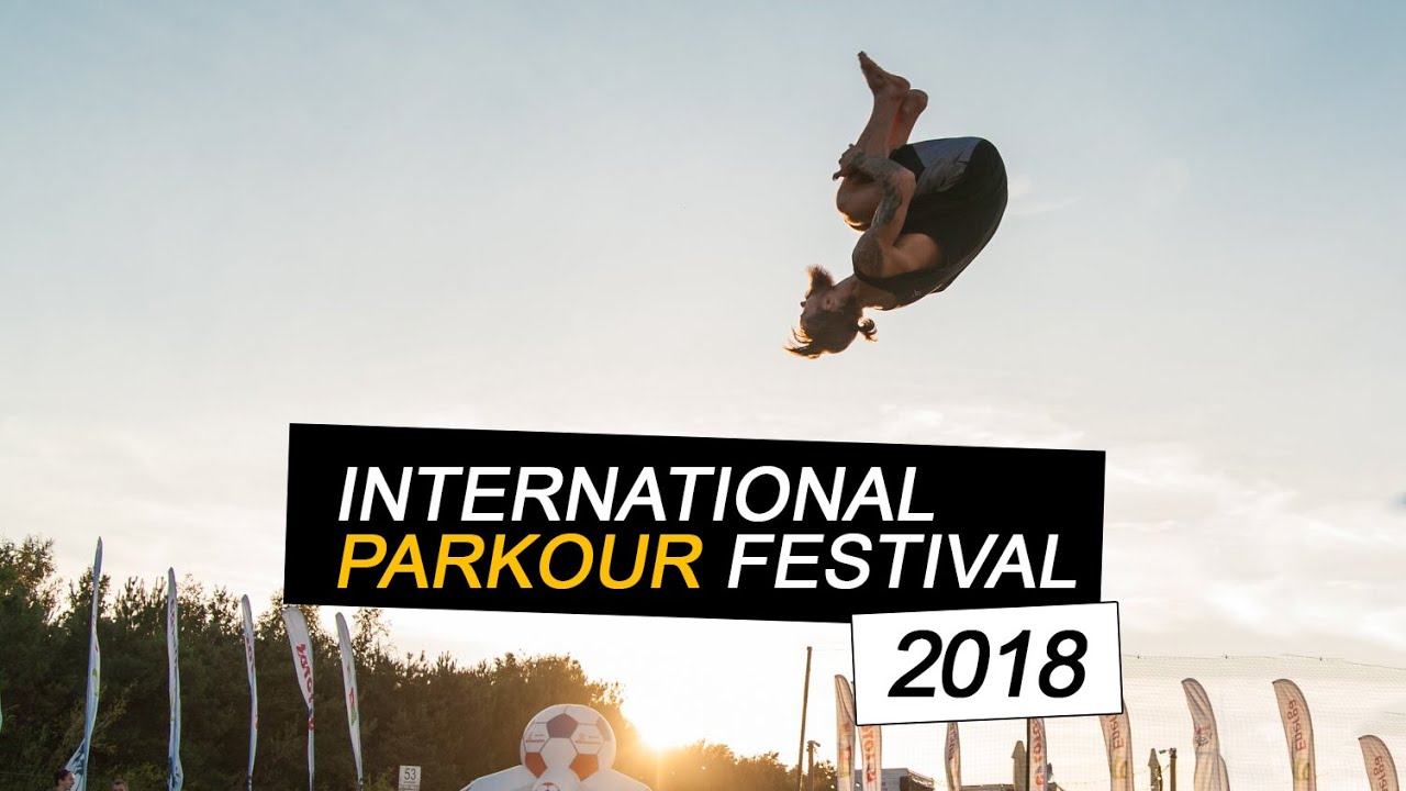 International Parkour Festival 2018