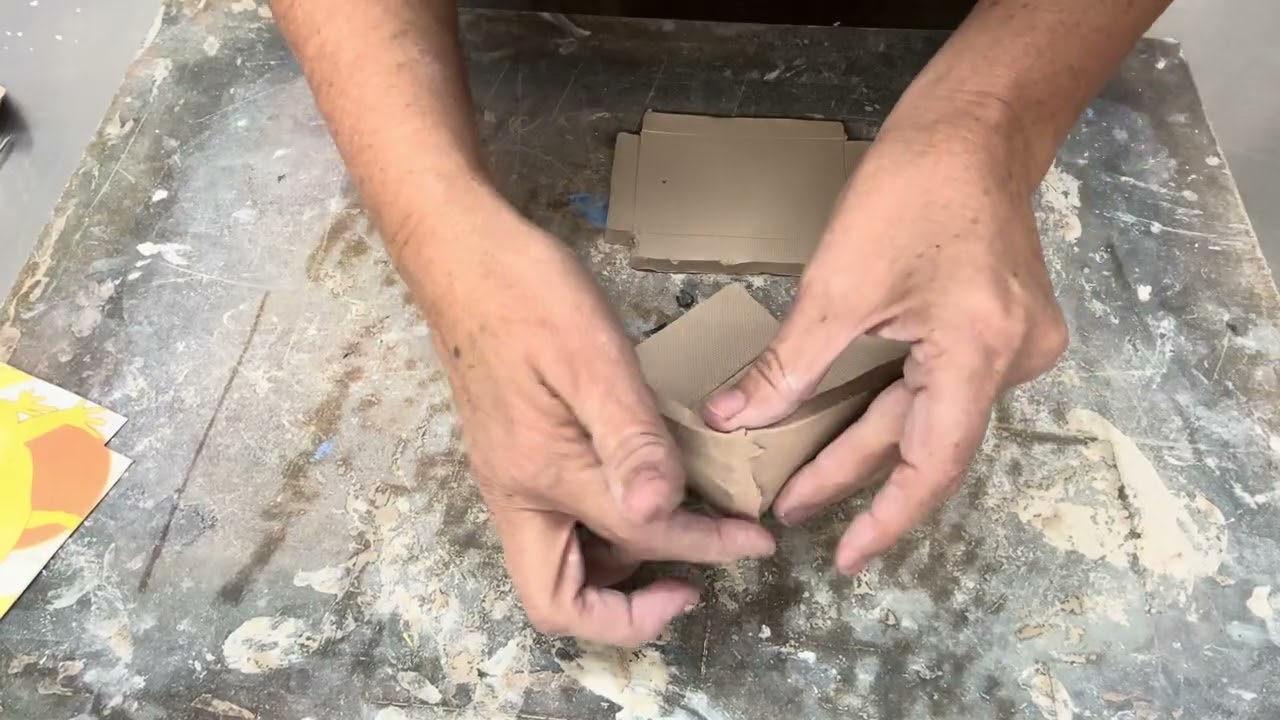 Tutorial: Step 1: making a simple slab box