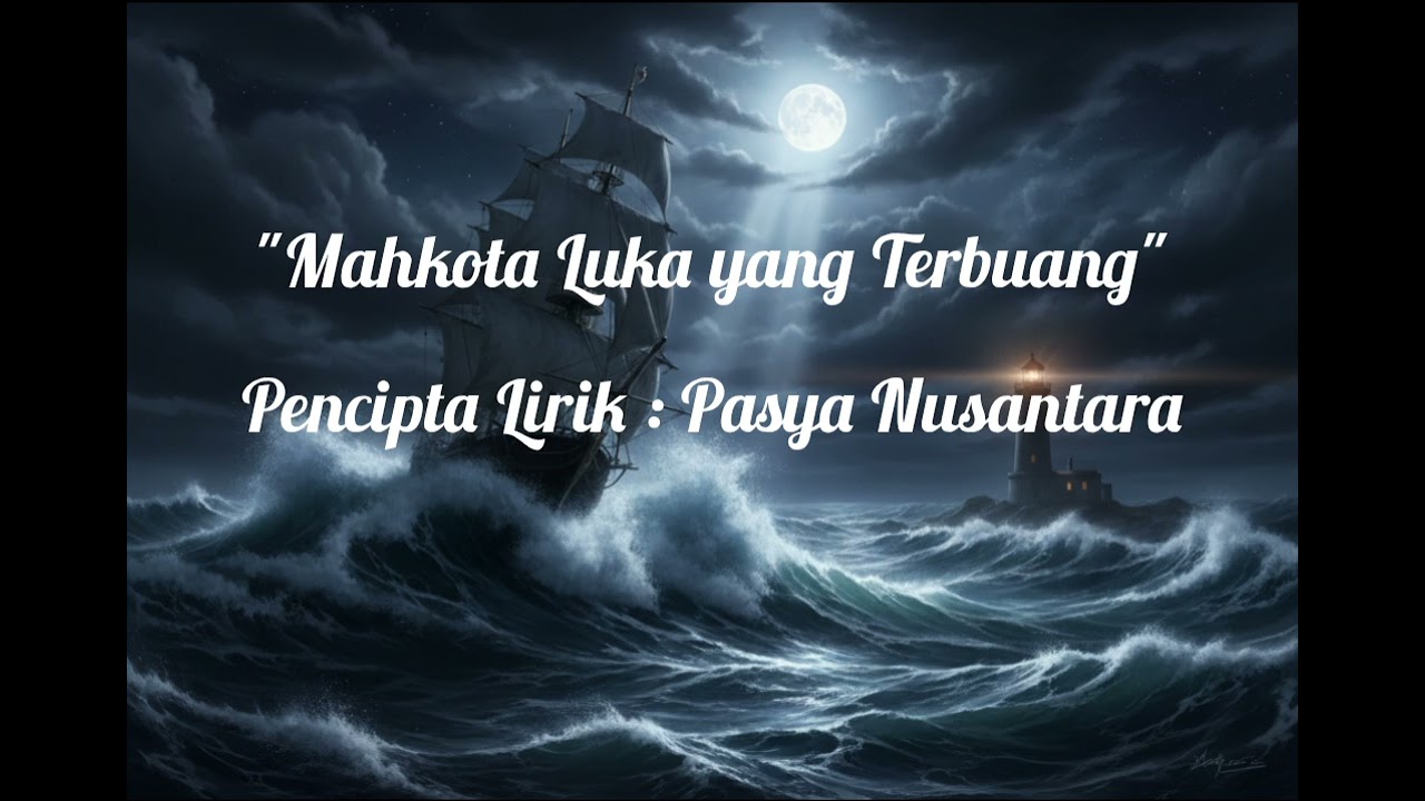Mahkota Luka yang Terbuang