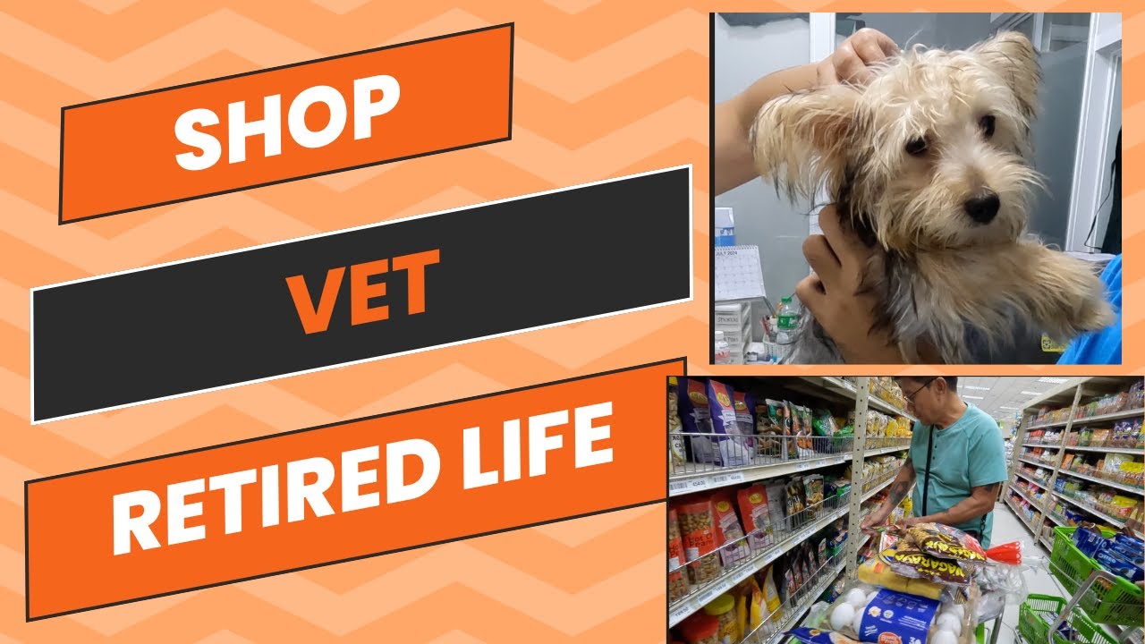 NAGAWA ANG MGA DAPAT GAWIN KAHIT MAY BAGYO | GROCERY SHOPPING | PET SHOP | VET FOR SKY | MARQUEE