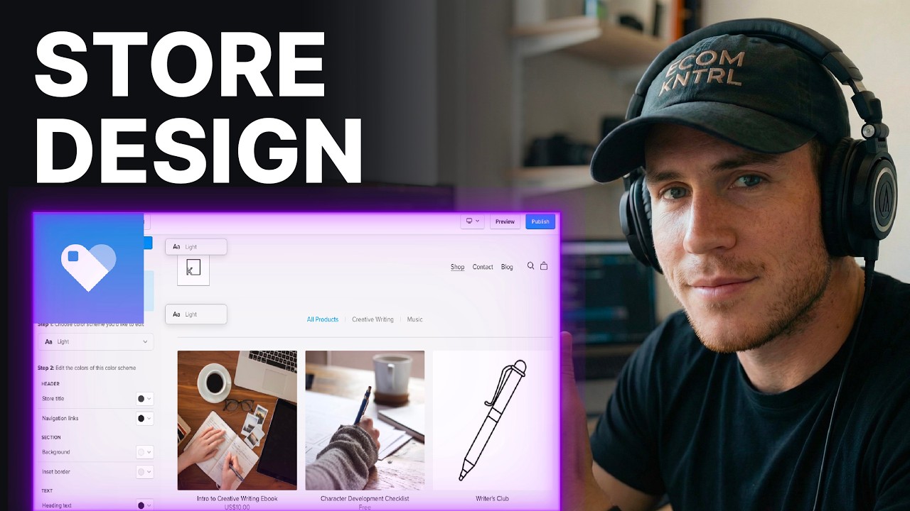 How To Customize A Payhip Store (2026) | Store Editor