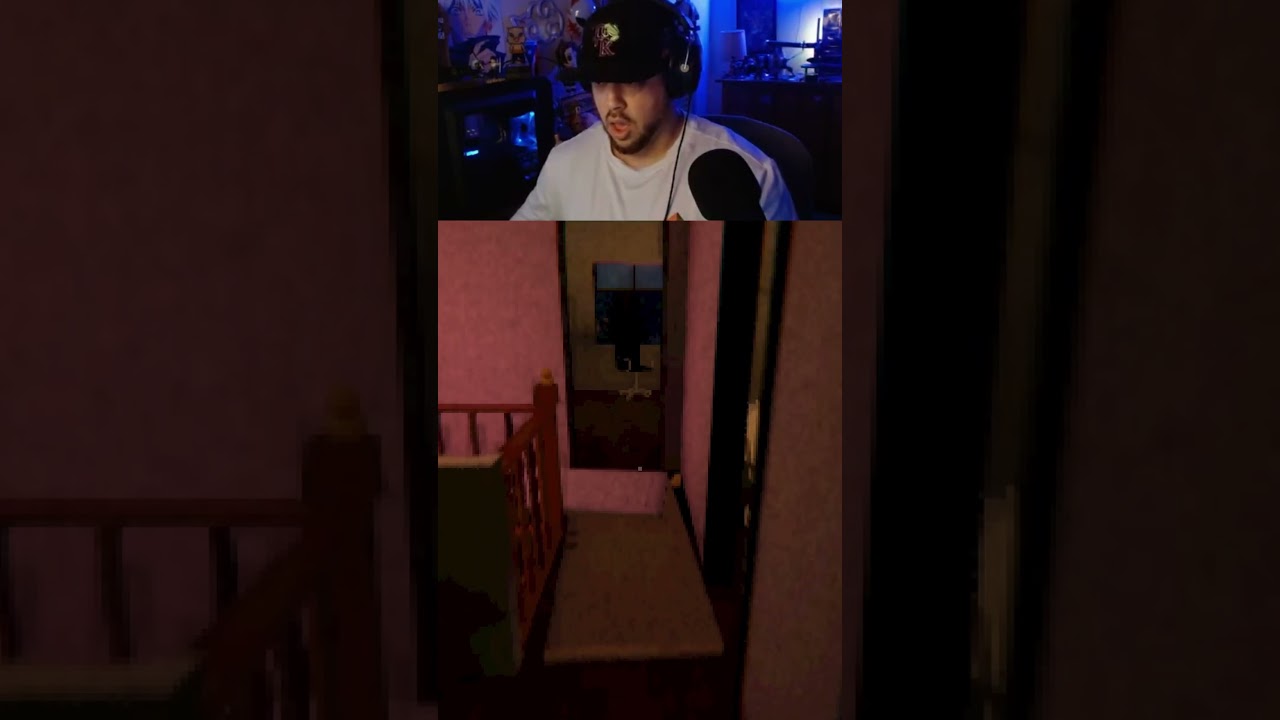 THERE'S SOMEONE IN THE HOUSE | Clap Clap 