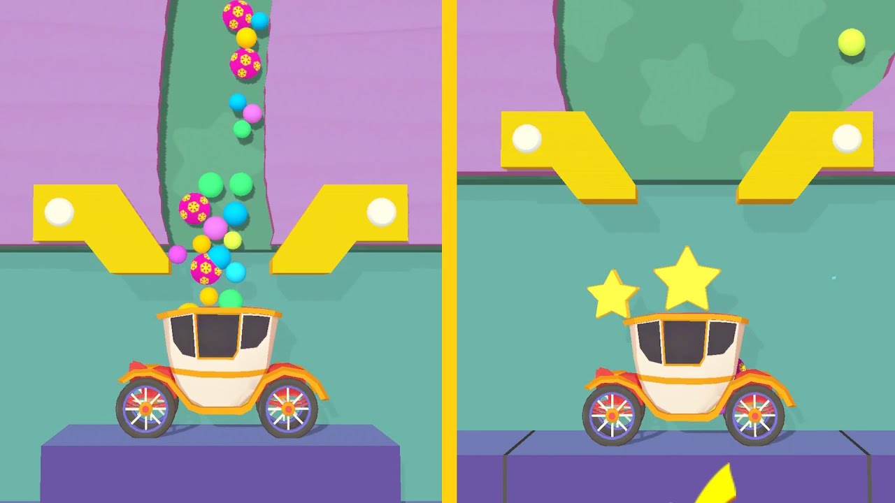 SAND BALLS ALL LEVELS 825 GAMEPLAY WALKTHROUGH PART 51