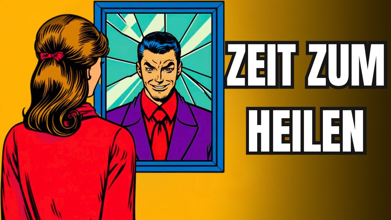 Das MÜSSEN Sie wissen, um von narzisstischem Missbrauch zu heilen