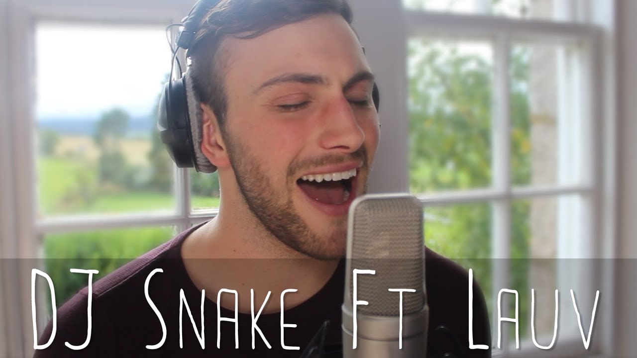 DJ Snake - A Different Way ft. Lauv - Cover