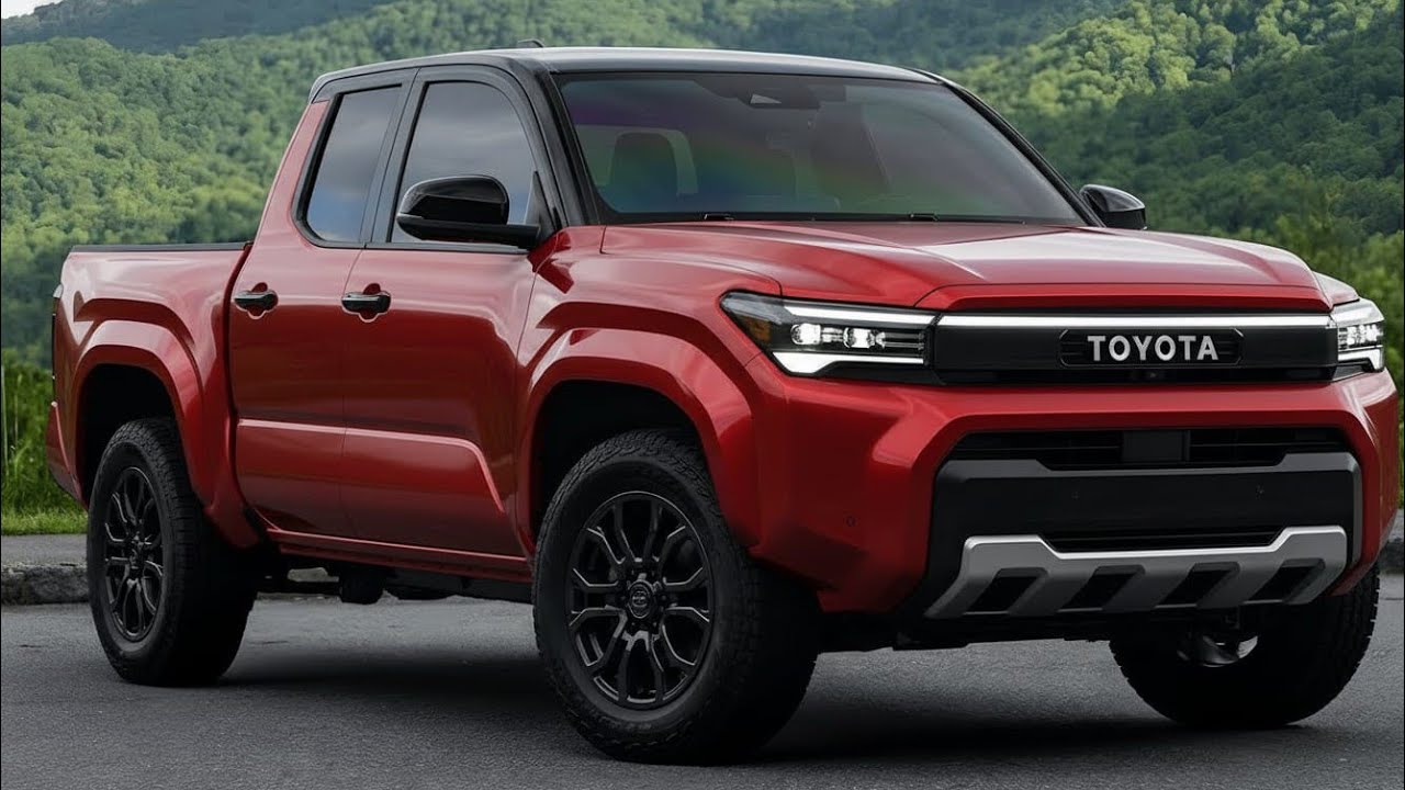 2026 Toyota Stout: The Pickup Built for Real Life