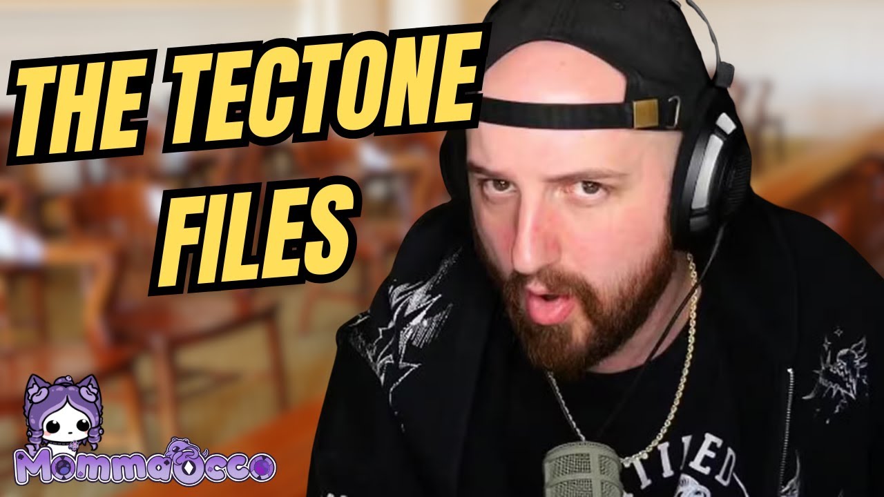 The Tectone Files [Drama/React]