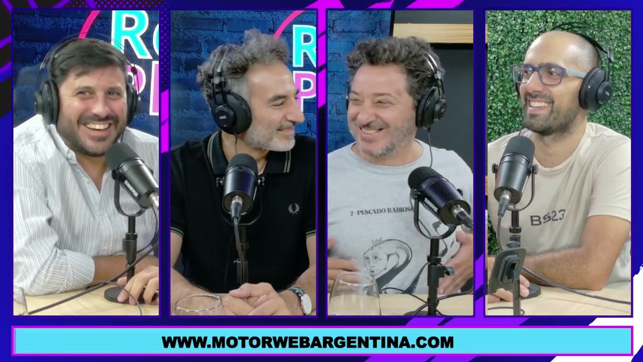 MOTORWEB T2 E3 - &iquest;POR QUE EL SUV MATO AL AUTO TRADICIONAL?, con Renato Tarditti y V&iacute;ctor Russo
