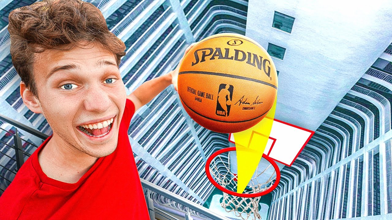 Make The Shot, Win $25,000