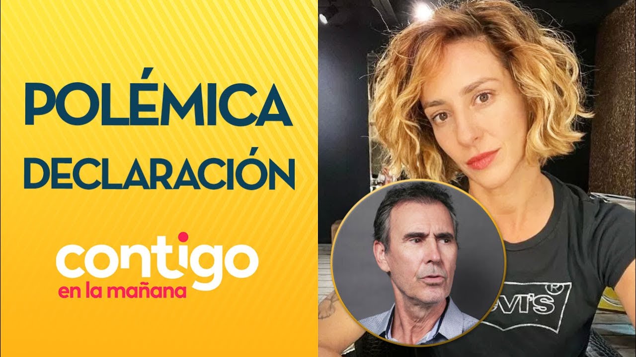 Las reacciones a declaración de Raffaella Di Girolamo contra Cristián Campos - Contigo en la Mañana