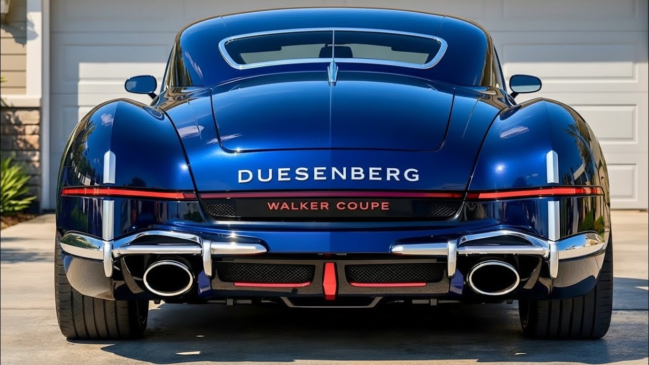 America Just Built a $1,000,000 Coupe…and It’s INSANE!