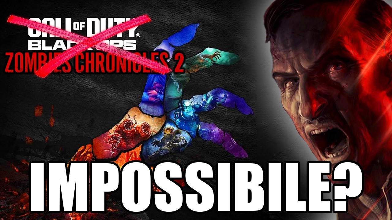 Un gioco SOLO DI ZOMBIE non &egrave; come credi...