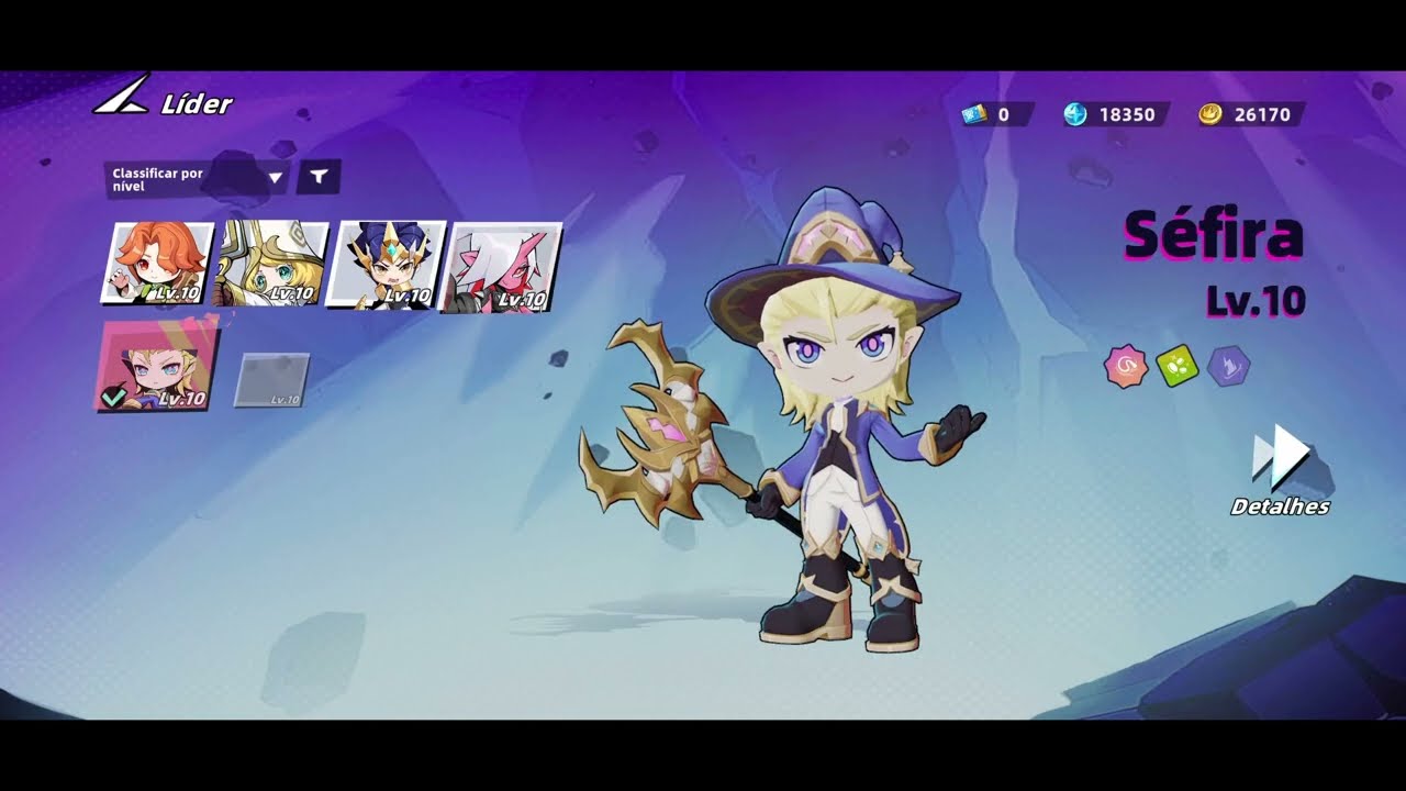 Smash Realm #10 - Séfira