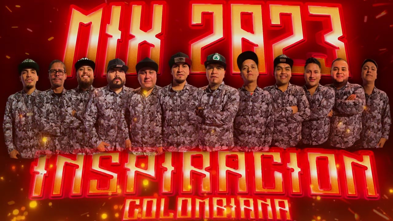 Mix Cumbias Colombianas - Inspiracion Colombiana 🔥