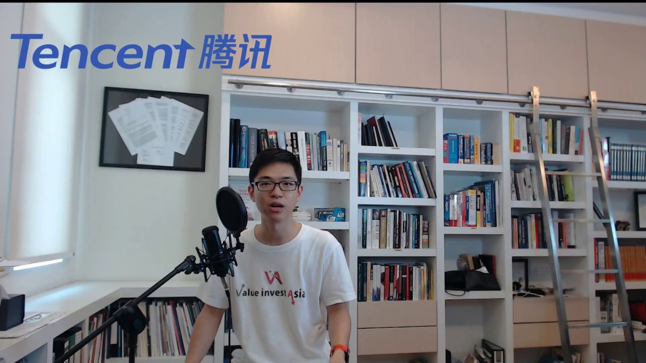 Our Watch List 2018 Stock Number 1: Tencent Holdings