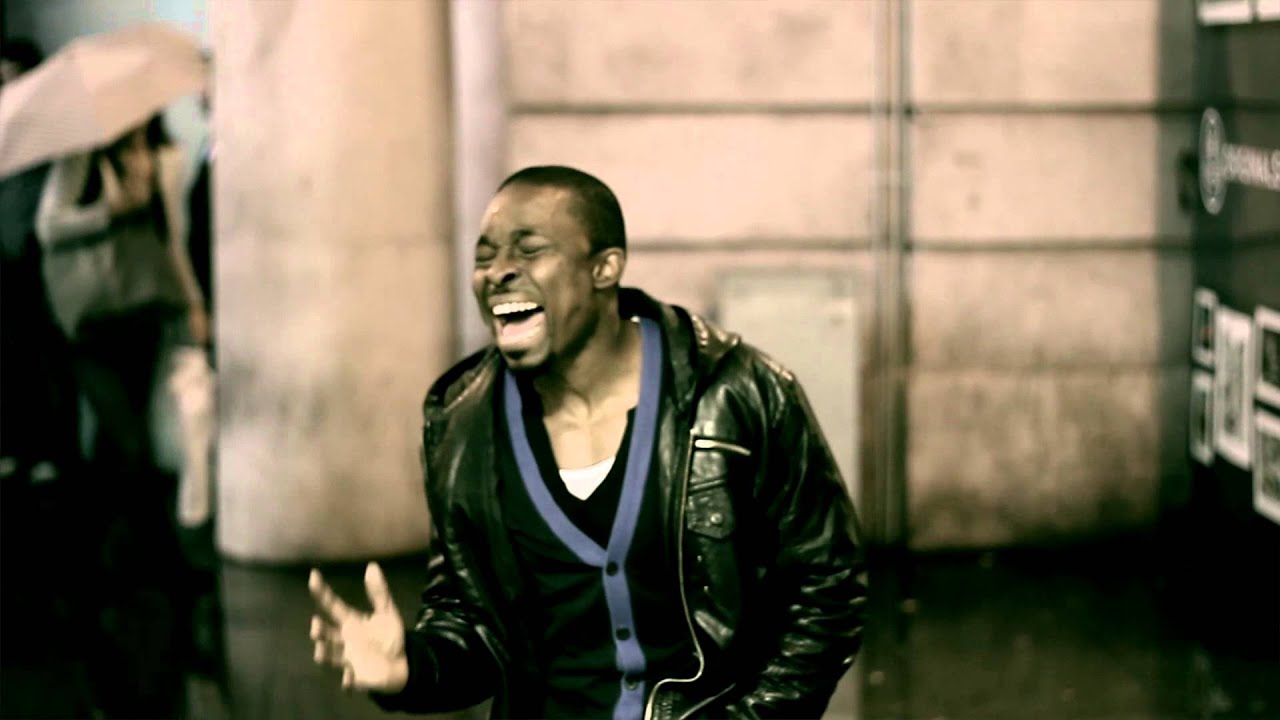 Ife Luv Outside Piccadilly Official Video