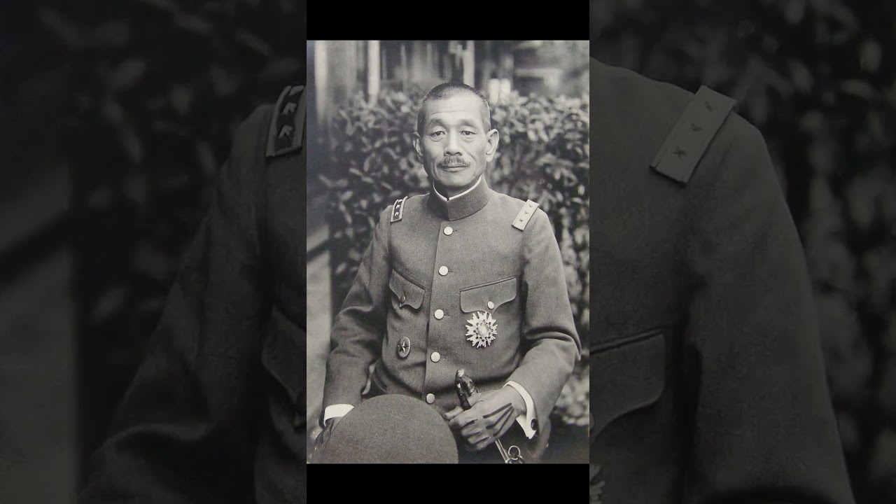 The Last Words of Japanese Generals Before Execution | Tokyo Trials 1948 #ww2history #ww2 #history