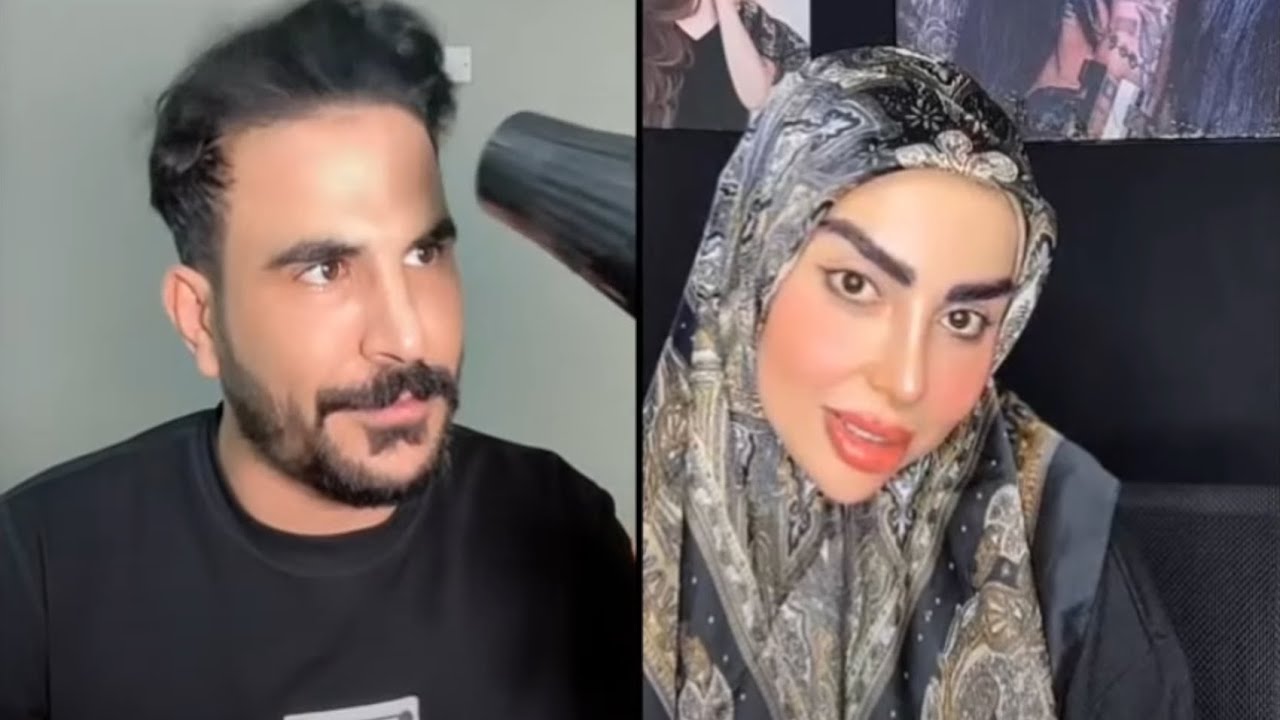 حسحس كيست مع بنين الموسوي يتغازل بها و ينصدم من أجوبتها فول ضحك