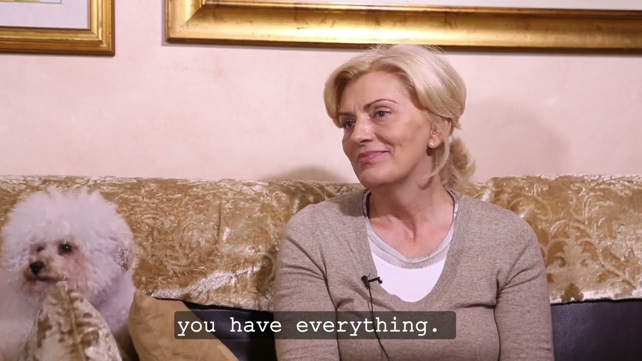 Medjugorje visionary Mirjana Dragičević Soldo about the first encounter with Our Lady