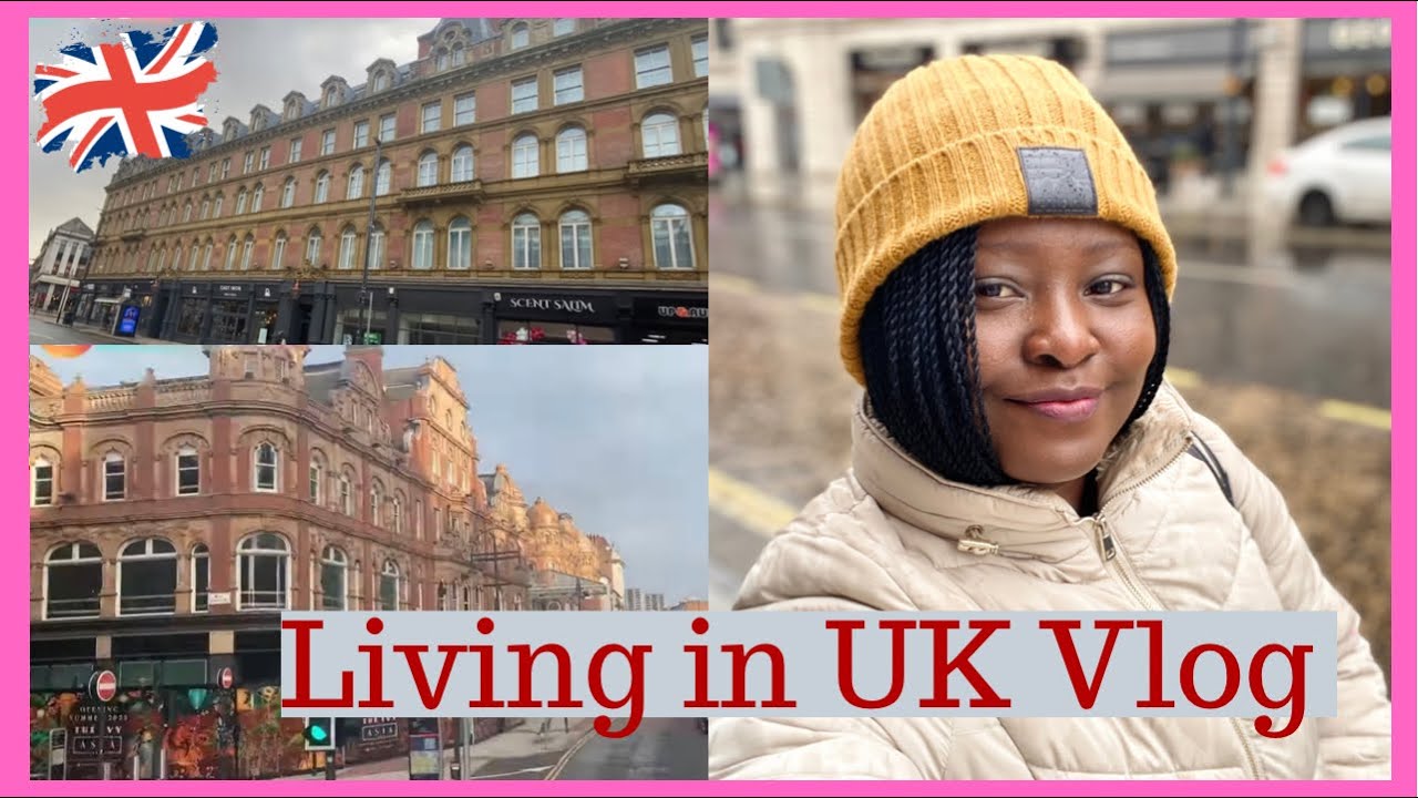 Living in UK Vlog : My JJC experience in Leeds UK 🤣 | Newcastle to Leeds #travelvlog