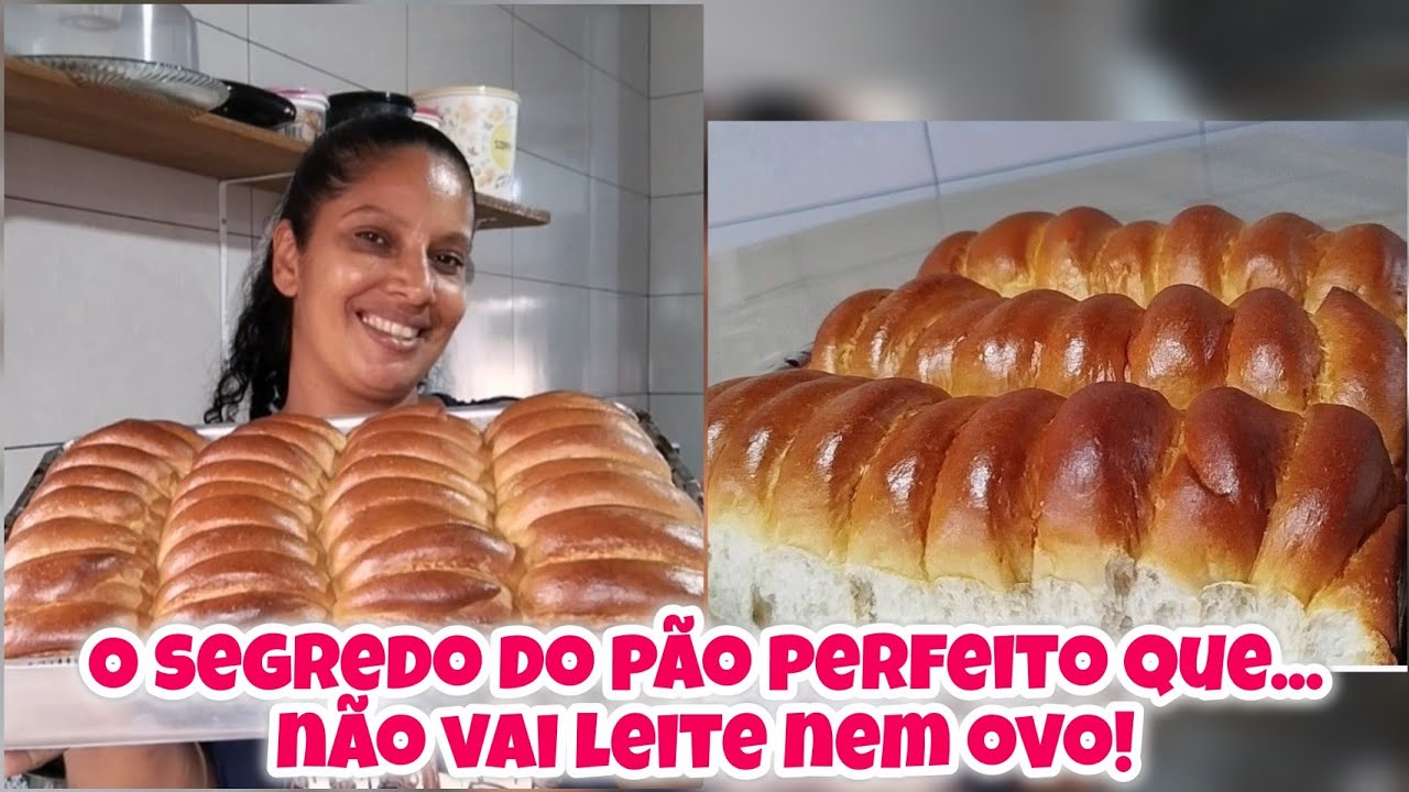 PÃO NUVEM — sem leite, sem ovo e simplesmente perfeito😋 Meu dia na cozinha + Rotina Diária 