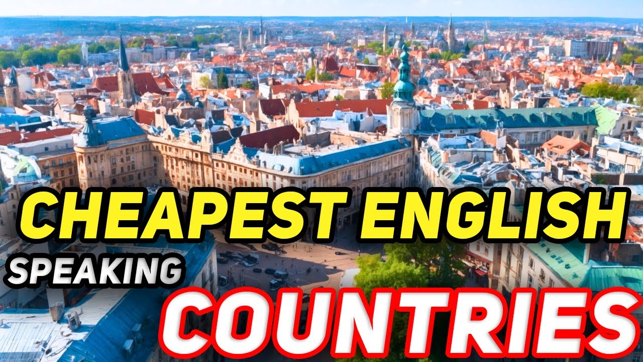 10 Cheapest English Speaking Countries To Retire