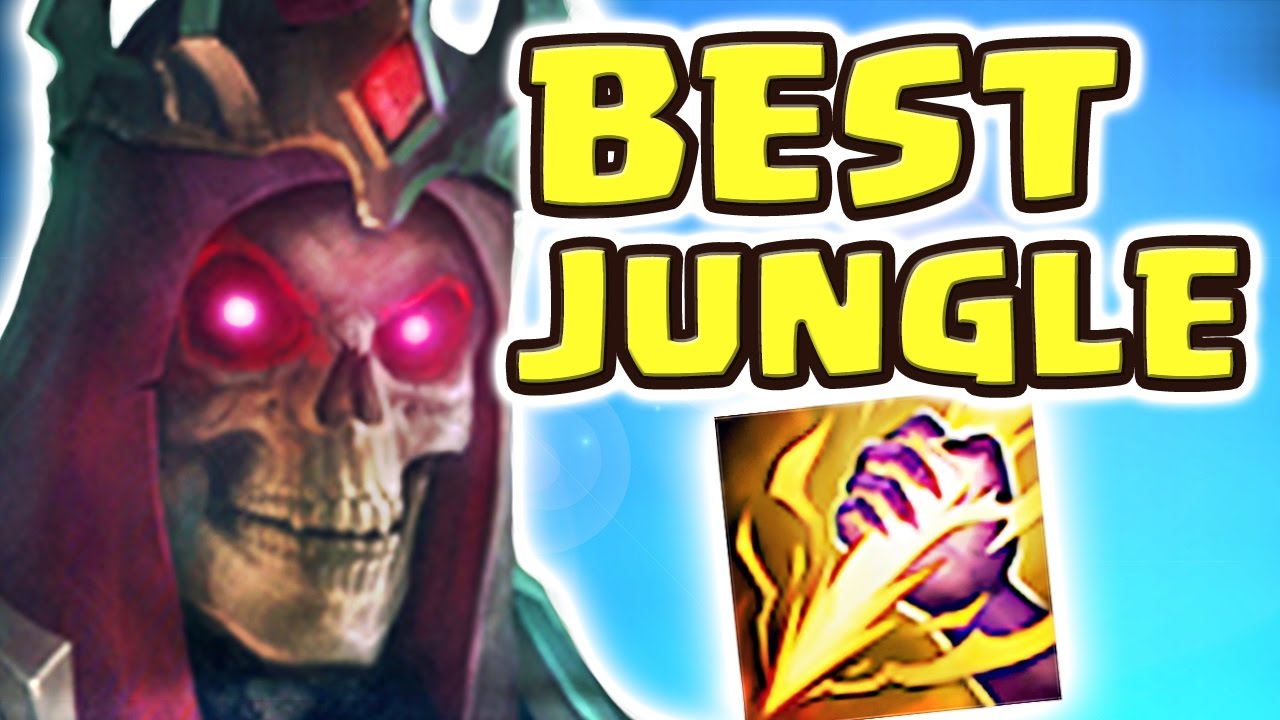 WHAT ARE MY FRIENDS DOING?! THE BEST JUNGLER | SHE LEFT US!! NEW META KARTHUS JUNGLE - Nightblue3