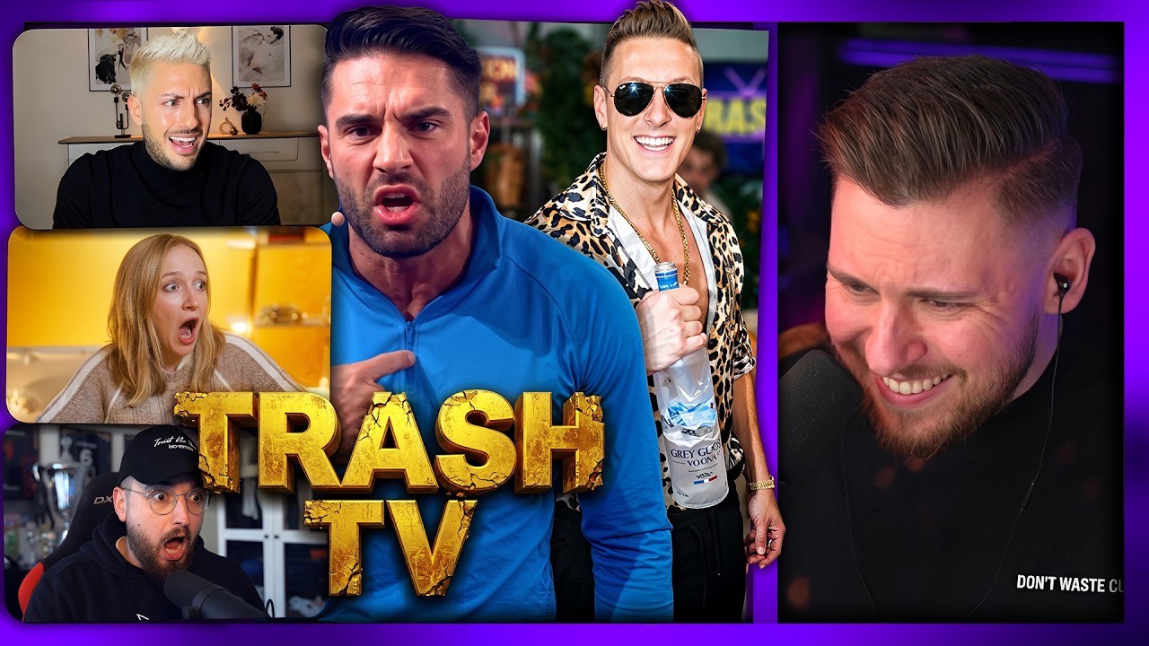 Warum plötzlich jeder Trash TV schaut