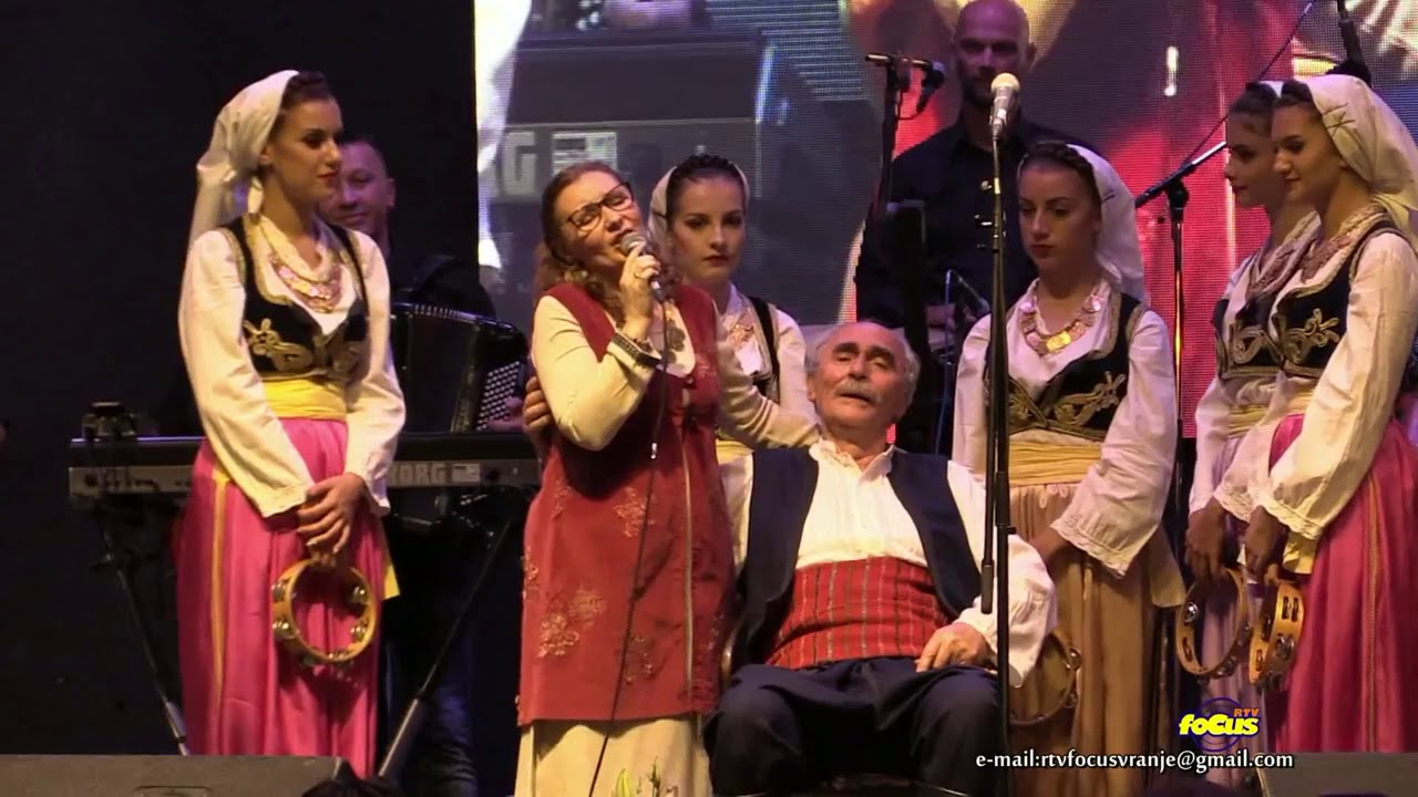Vranjski merak- pesme na mesecini  