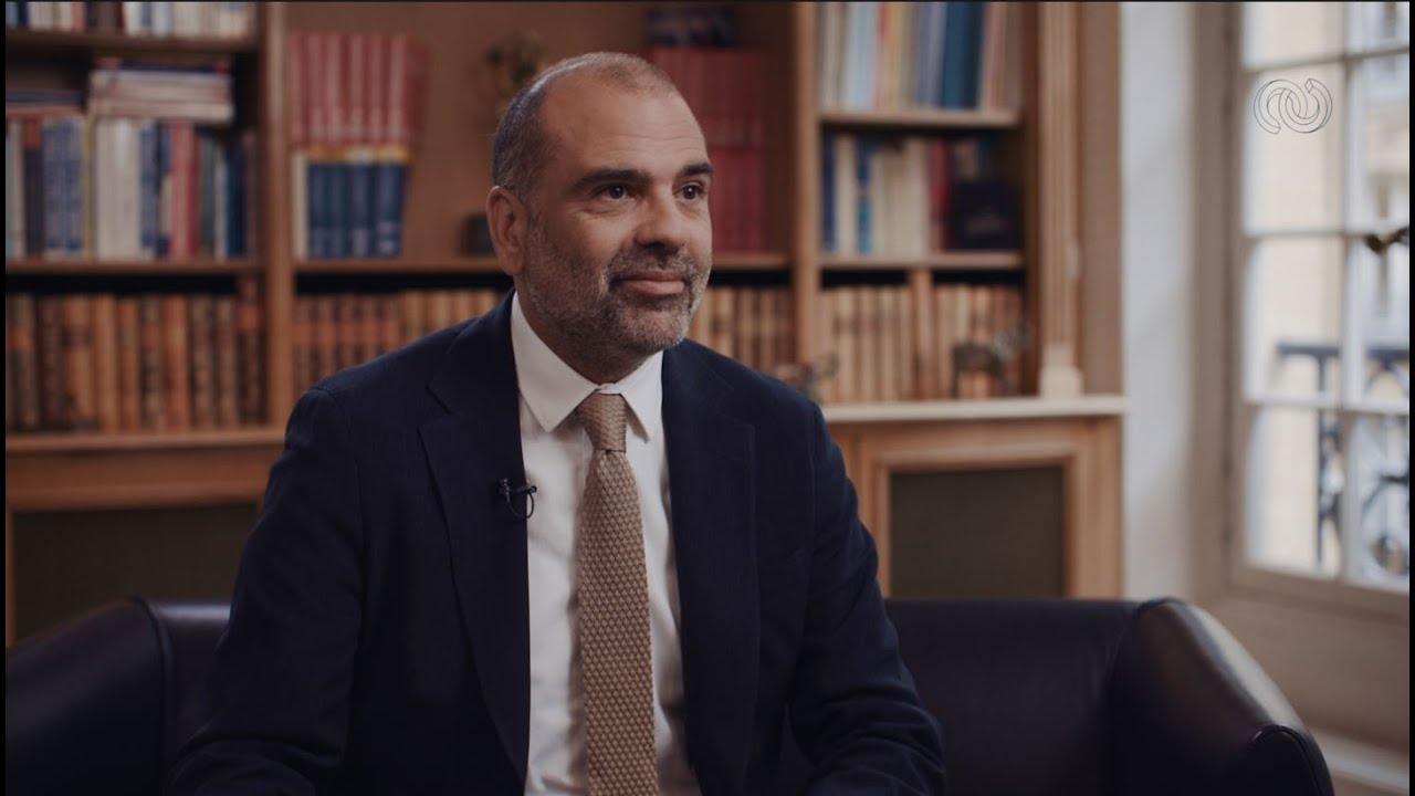 Entretien de Julien S&eacute;raqui, Pr&eacute;sident de la CNCGP