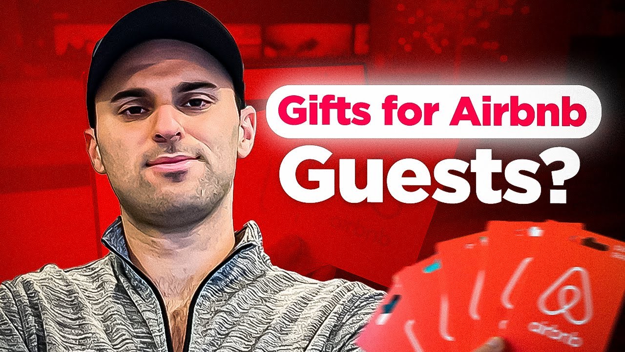 Should You Leave Welcome Gifts for Airbnb Guests? My Experience & Tips