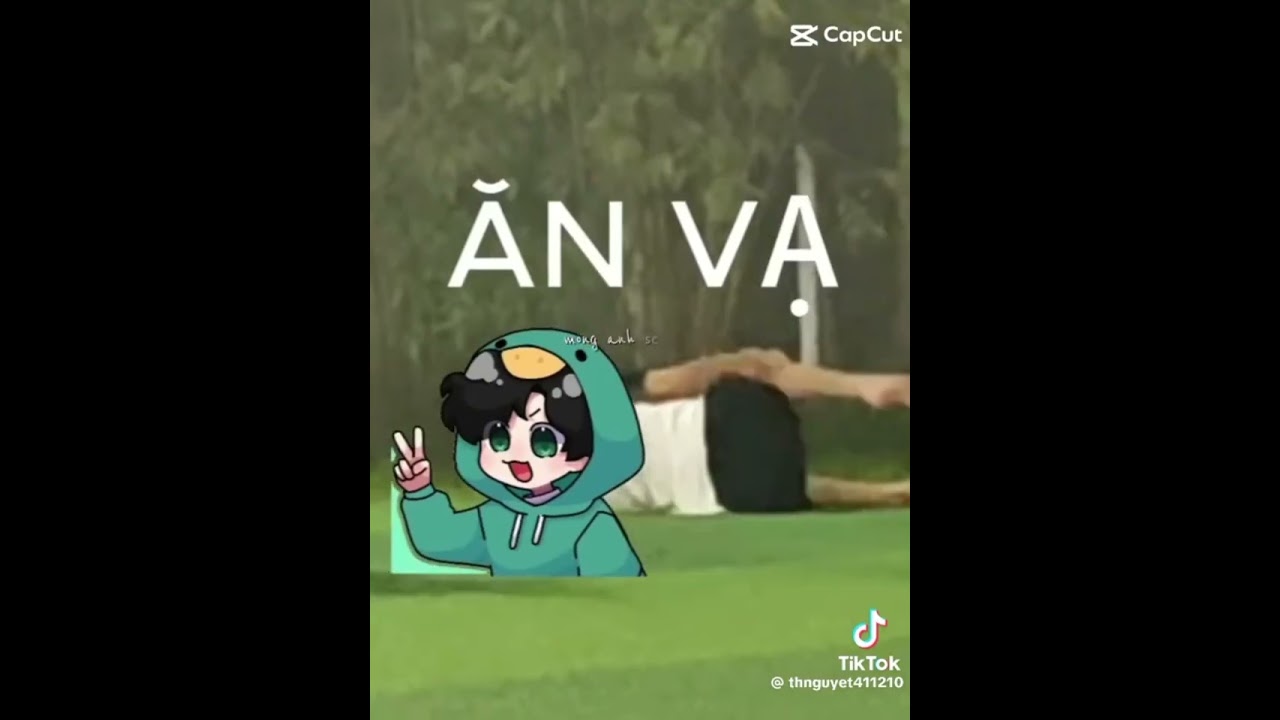 Pov:Mega smp gặp nhau