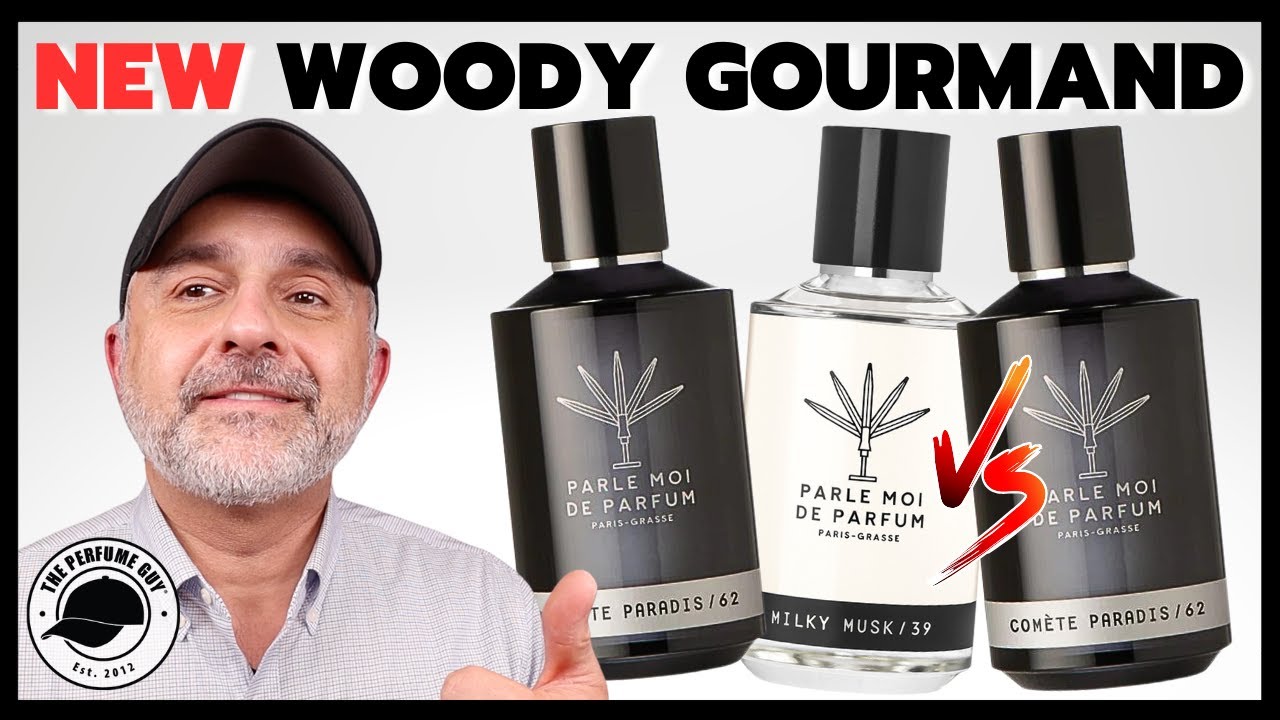 Parle Moi De Parfum COMETE PARADIS / 62 Fragrance Review + Top 7 PMDP Fragrances