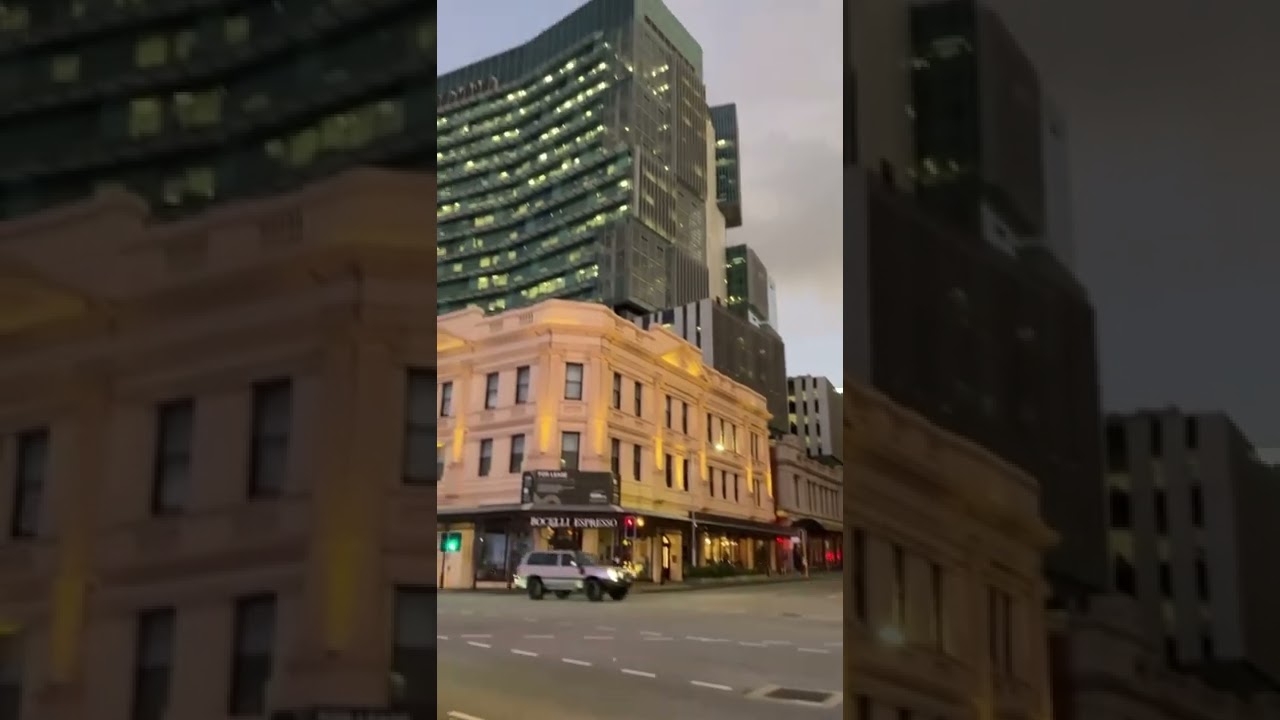 Perth City Tour