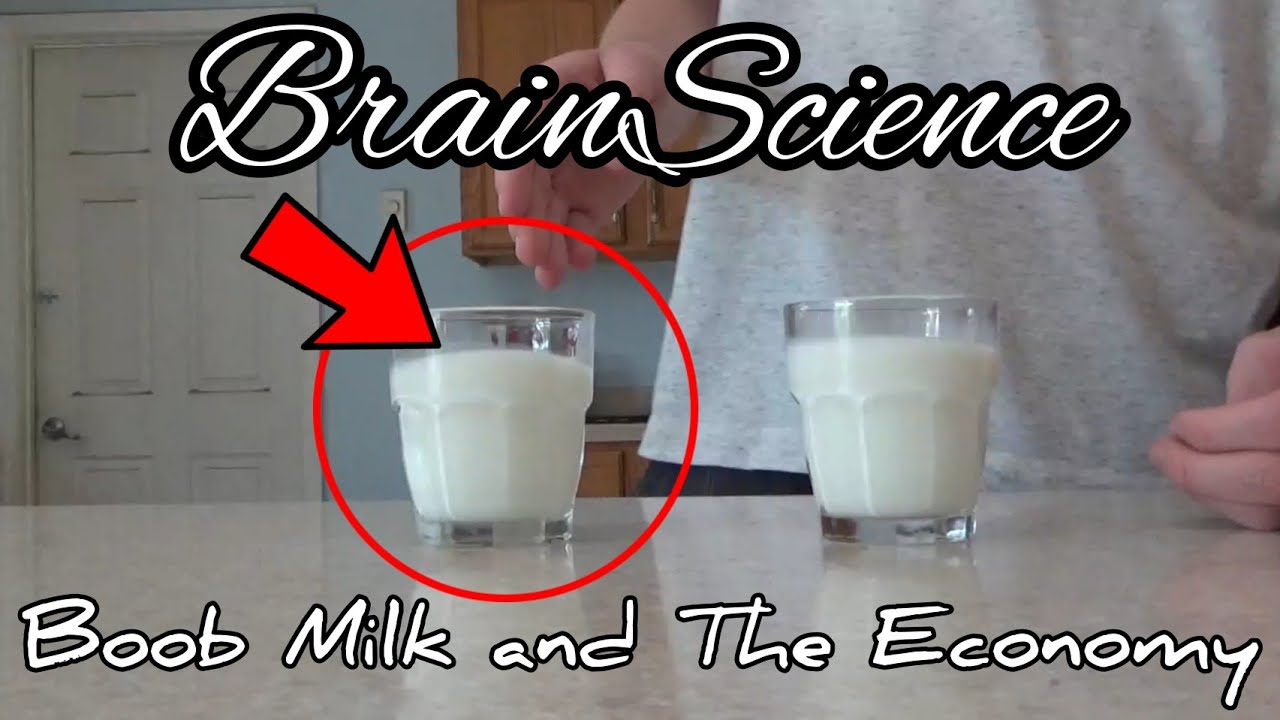 Boob Milk and The Economy
