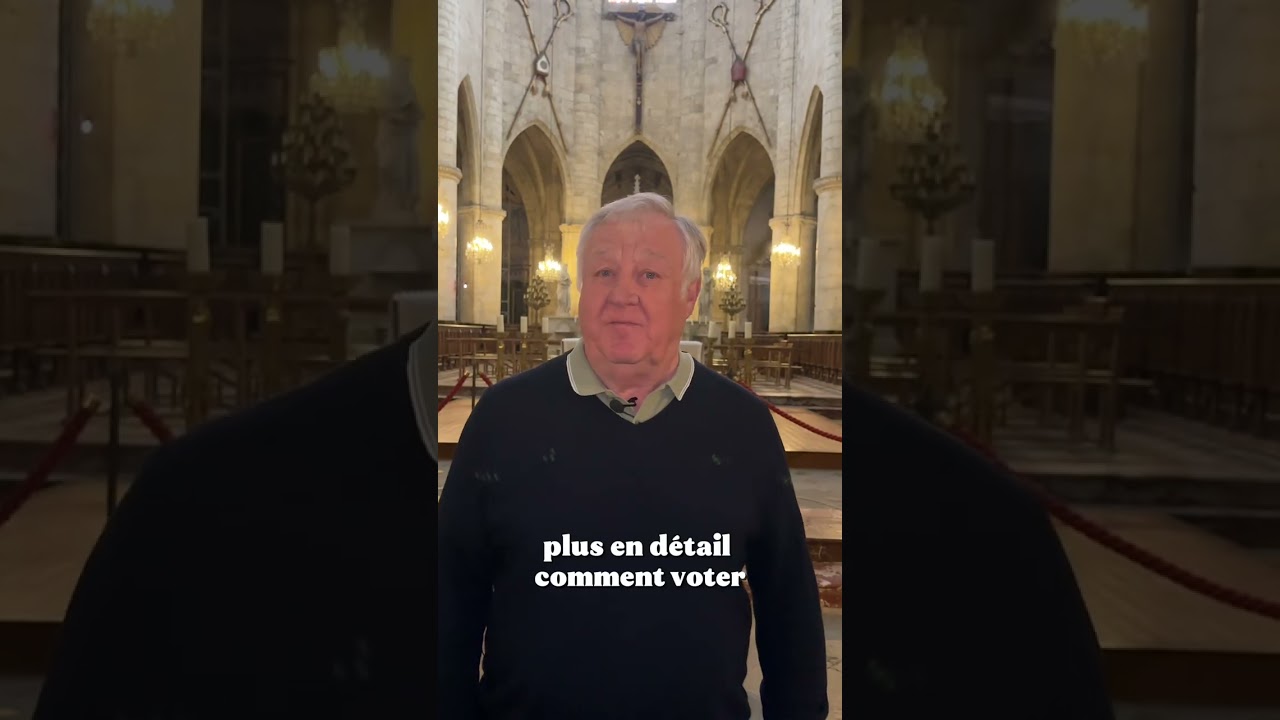 Bernard Bonnet invite tous les habitants de Lectoure et du département Gers à voter pour Lectoure 