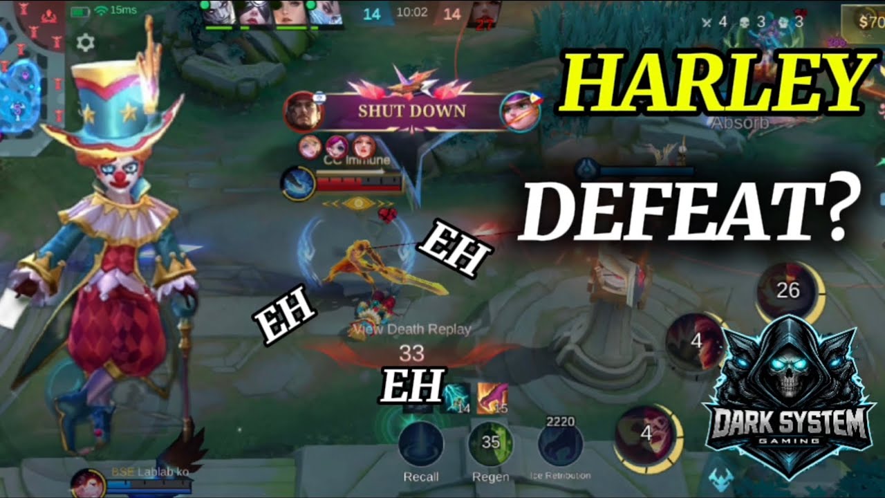 First Game After I Woke Up.. My Brain Is Not Braining..