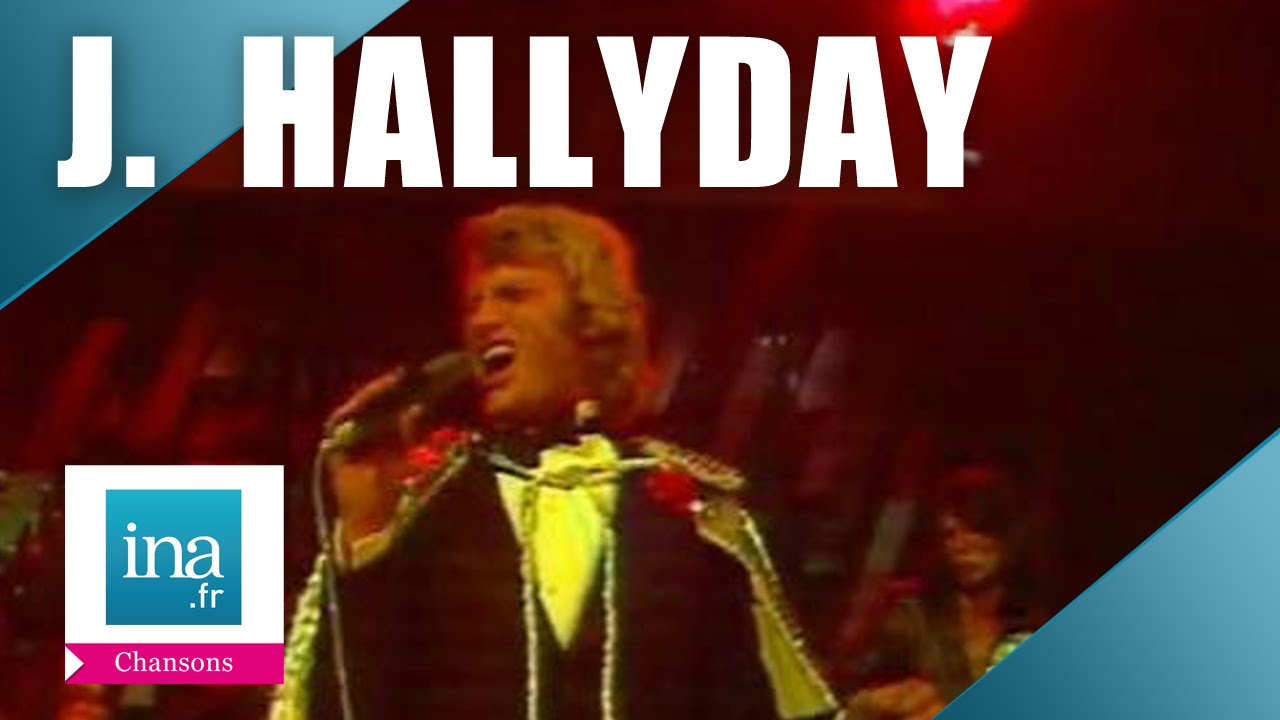 Johnny Hallyday 