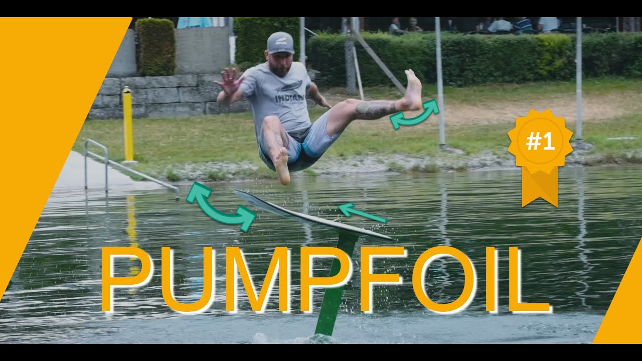 Indiana Pumpfoiling