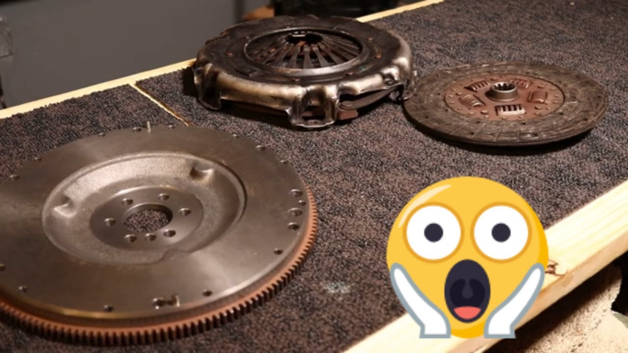 LS To Manual Transmission - Can You Use A Old School Clutch And Pressure Plate On A LS