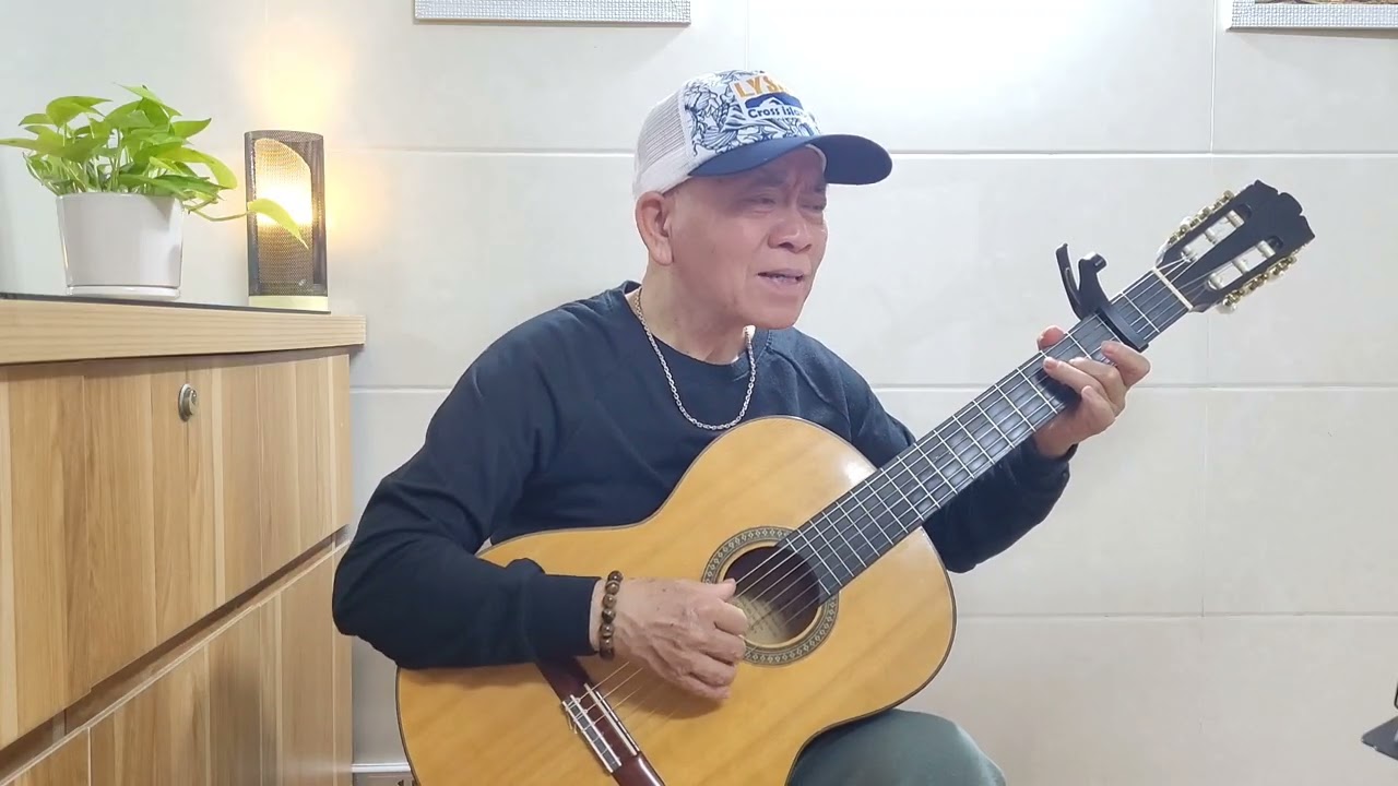 HƯỚNG DẪN GUITAR:INTRO BIỆT TRI KỶ - NHẠC HOA - LỜI VIỆT.