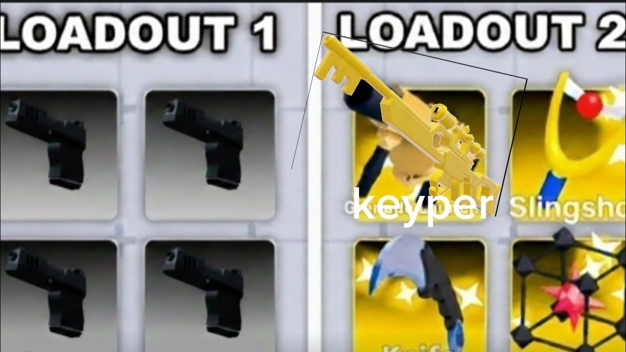 Roblox Rivals But Every Kill My Loadout UPGRADES