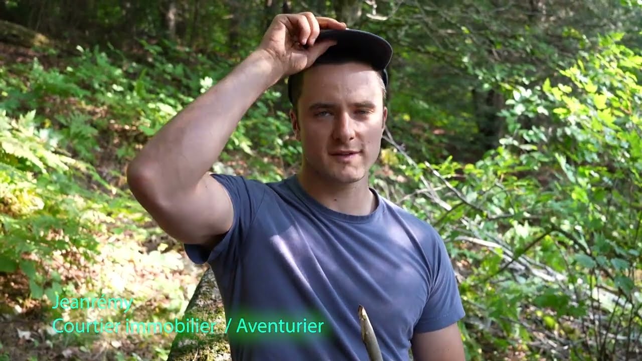 Survie en forêt Laurentides - épisode 02