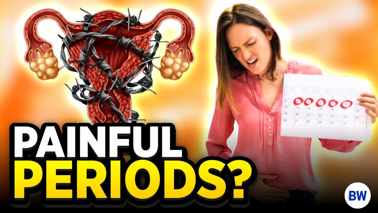 Painful Periods Explained: Causes, Treatment & When to See Your GP | NHS UK Guidance