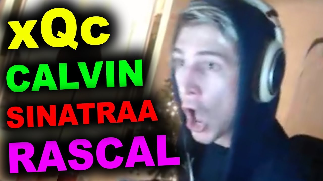 xQc, SINATRAA, CALVIN & RASCAL! (xQc and Calvin contenders team?)