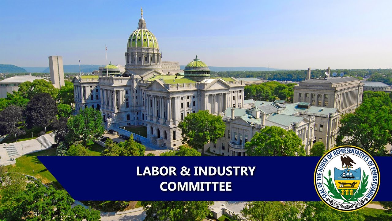 Labor & Industry Committee -- January 28, 2026