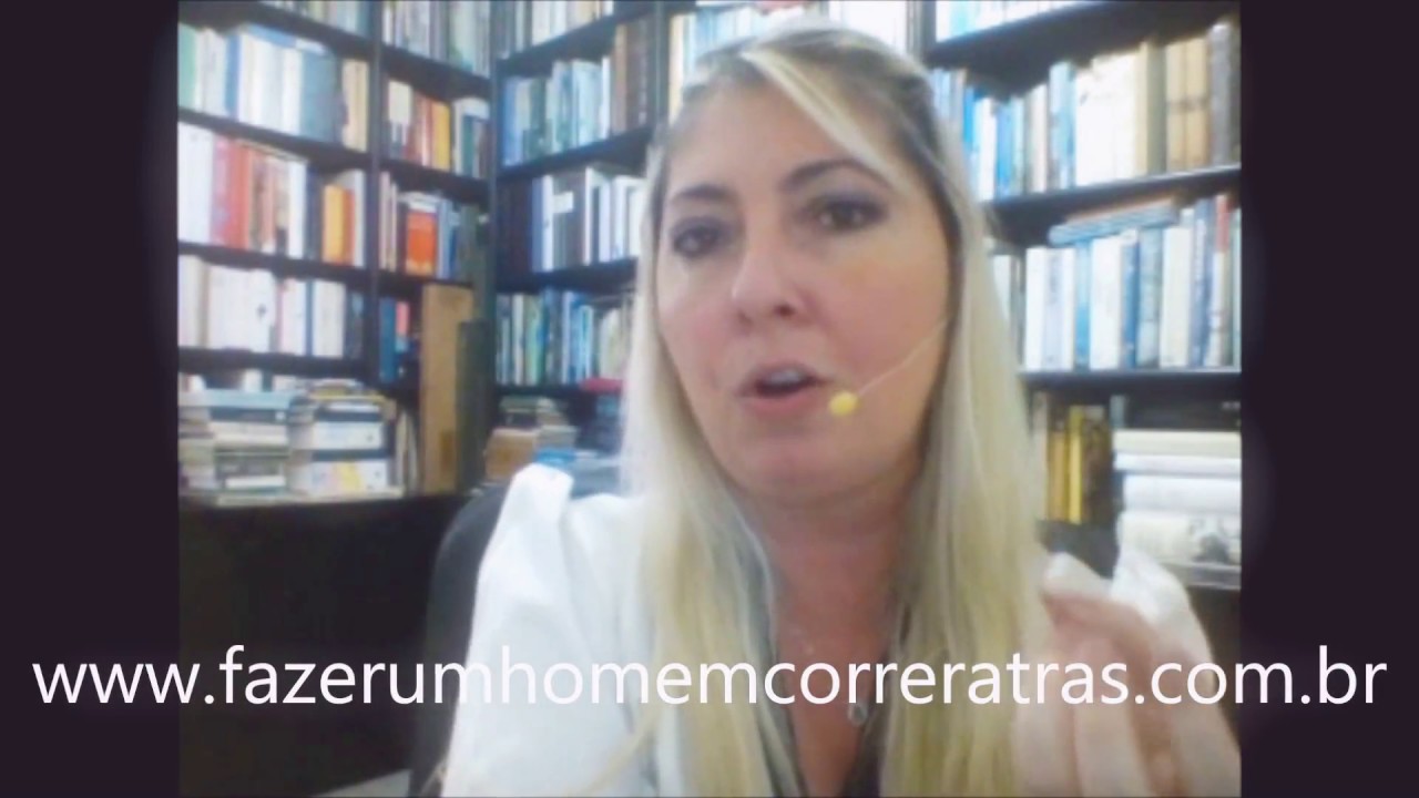 Mulher chata na visão do homem