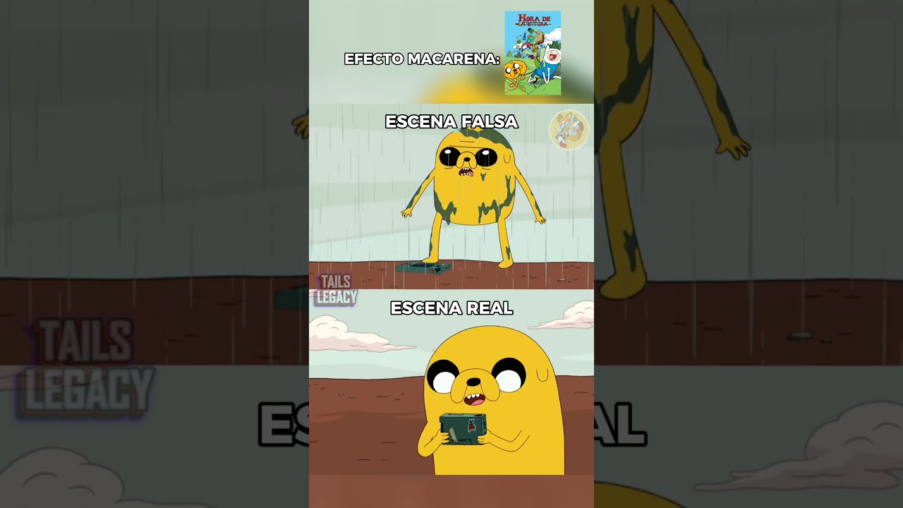 Eres un Reverendo Pen#@## | Efecto Macarena