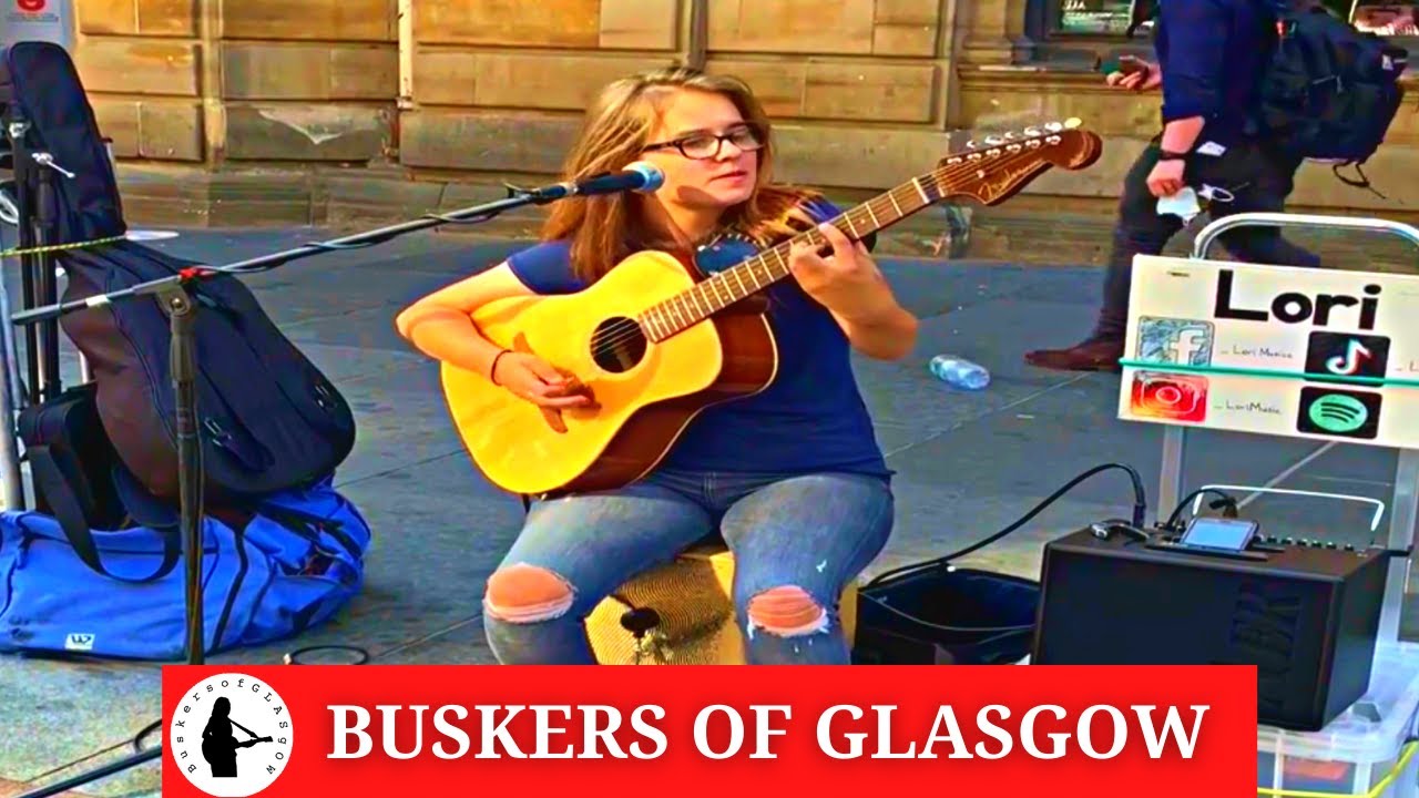 WOW! SUCH A TALENTED ARTIST!!! | Toto - Africa | Lori Cover